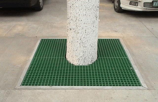 樹池蓋板